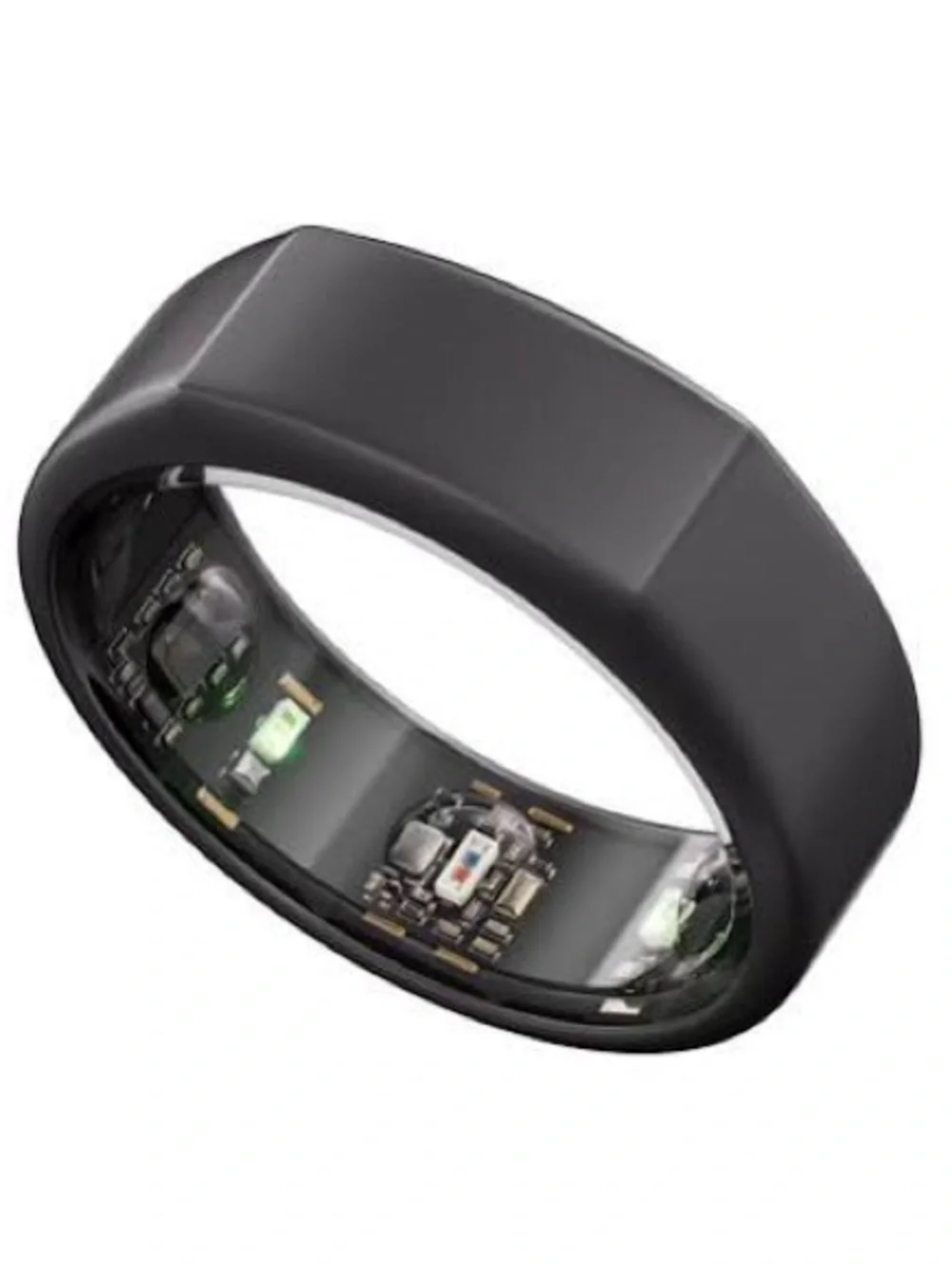 Oura Ring Generation 2 (Heritage Matte Stealth, Size 11)